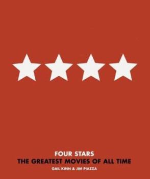 Hardcover Four-Star Movies: The 101 Greatest Films of All Time Book