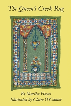 Paperback The Queen's Creek Rug Book