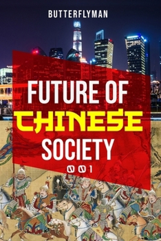 Paperback Future Of Chinese Society Book