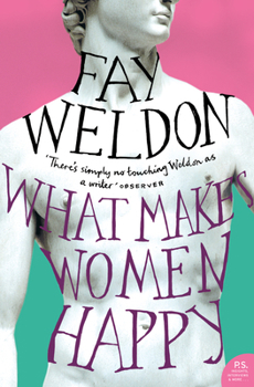 Paperback What Makes Women Happy Book