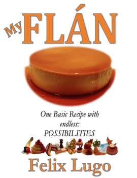 Paperback My Flan Book