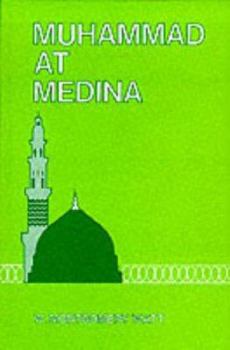 Hardcover Muhammad at Medina 2/E Book