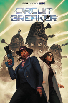 Paperback Doctor Who: Circuit Breaker Book