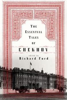 Paperback The Essential Tales of Chekhov Book