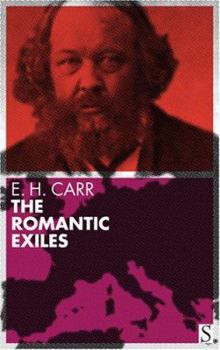 Paperback The Romantic Exiles Book