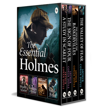 The Essential Holmes Boxed Set