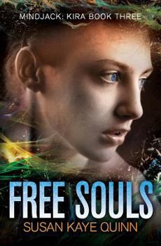 Paperback Free Souls: (mindjack Series Book 3) Book
