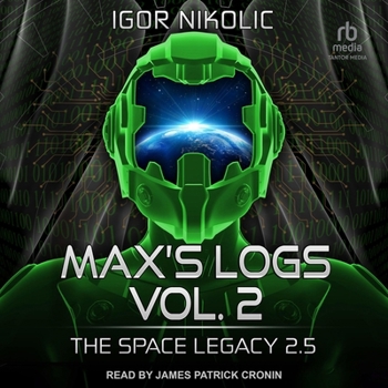 MP3 CD Max's Logs Vol. 2 Book