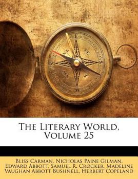 Paperback The Literary World, Volume 25 Book