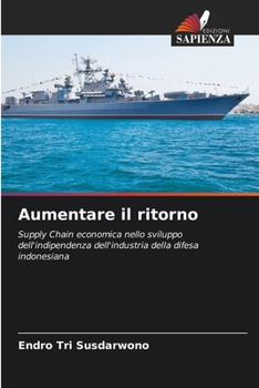 Paperback Aumentare il ritorno [Italian] Book