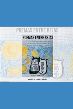 Paperback Poemas entre Rejas [Spanish] Book