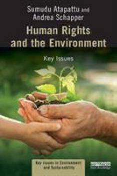 Paperback Human Rights and the Environment: Key Issues Book