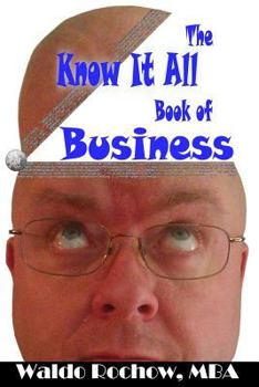Paperback The know It All Book of Business Book