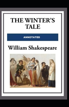 Paperback The Winter's Tale Illustrated Book