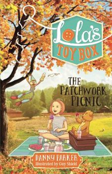 Paperback The Patchwork Picnic Book