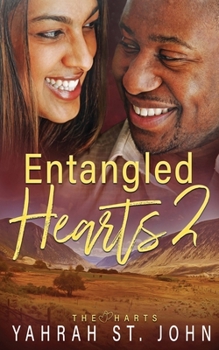 Paperback Entangled Hearts: Volume II Book