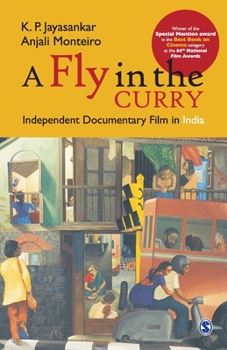 Paperback A Fly in the Curry: Independent Documentary Film in India Book