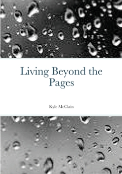 Paperback Living Beyond the Pages Book