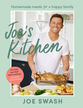 Hardcover Joe's Kitchen: Homemade Meals for a Happy Family Book