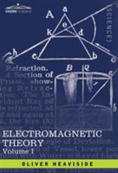 Hardcover Electromagnetic Theory, Vol. I Book