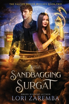 Paperback Sandbagging Surgat: The Falcon Motor Witches Book