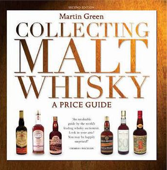 Paperback Collecting Malt Whisky: A Price Guide Book