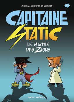 Paperback Le Maître Des Zions [French] Book