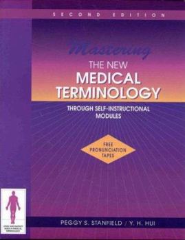 Paperback Mastering New Medical Term 2e Book