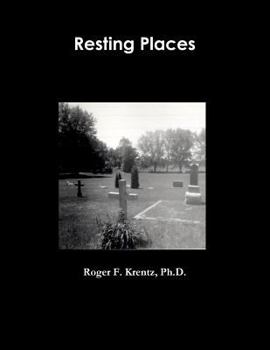 Paperback Resting Places Book