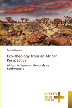 Paperback Eco-theology from an African Perspective Book