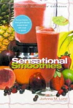 Paperback Healthy Exchanges Sensational Smoothies Book