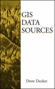 Hardcover GIS Data Sources Book