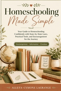 Paperback Homeschooling Made Simple Book