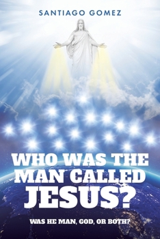 Paperback Who Was the Man Called Jesus? Book