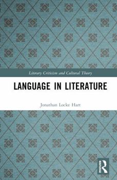 Hardcover Language in Literature Book