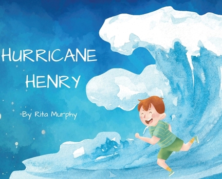 Hardcover Hurricane Henry Book