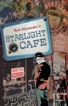 Paperback Starlight Cafe Book