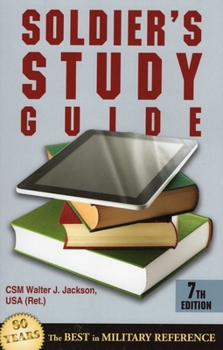 Paperback Soldier's Study Guide Book