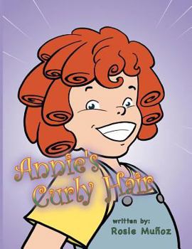 Paperback Annie's Curly Hair Book