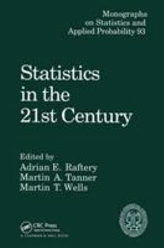 Paperback Statistics in the 21st Century Book