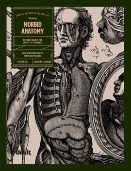 Paperback Morbid Anatomy Book