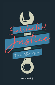 Hardcover Substantial Justice Book