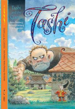 Tashi and the Giants - Book #2 of the Tashi