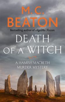 Death of a Witch - Book #24 of the Hamish Macbeth