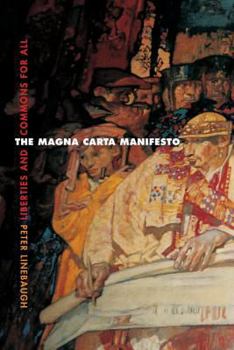 Hardcover The Magna Carta Manifesto: Liberties and Commons for All Book