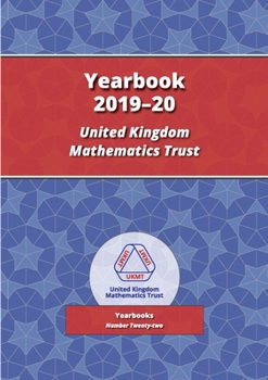 Paperback UKMT Yearbook 19-20 Book