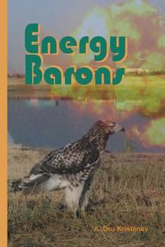 Paperback Energy Barons Book