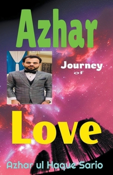 Paperback Azhar: Journey of Love Book