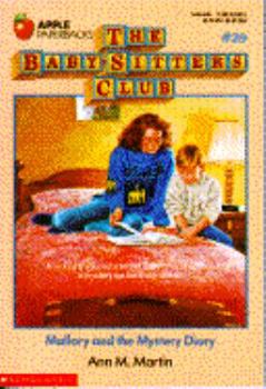 Mallory and the Mystery Diary - Book #29 of the Baby-Sitters Club