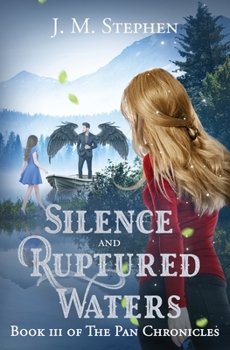 Paperback Silence and Ruptured waters Book
